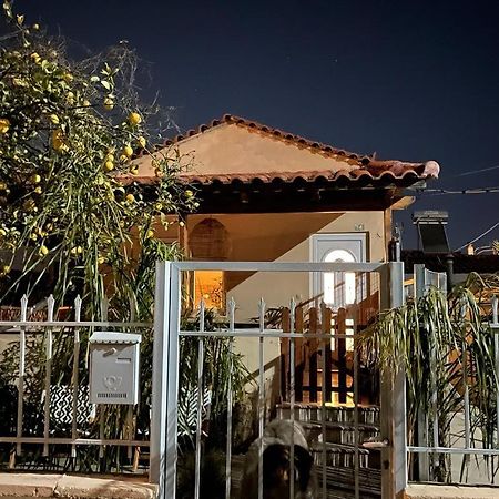 Agapi Home Agios Spyridon  Esterno foto