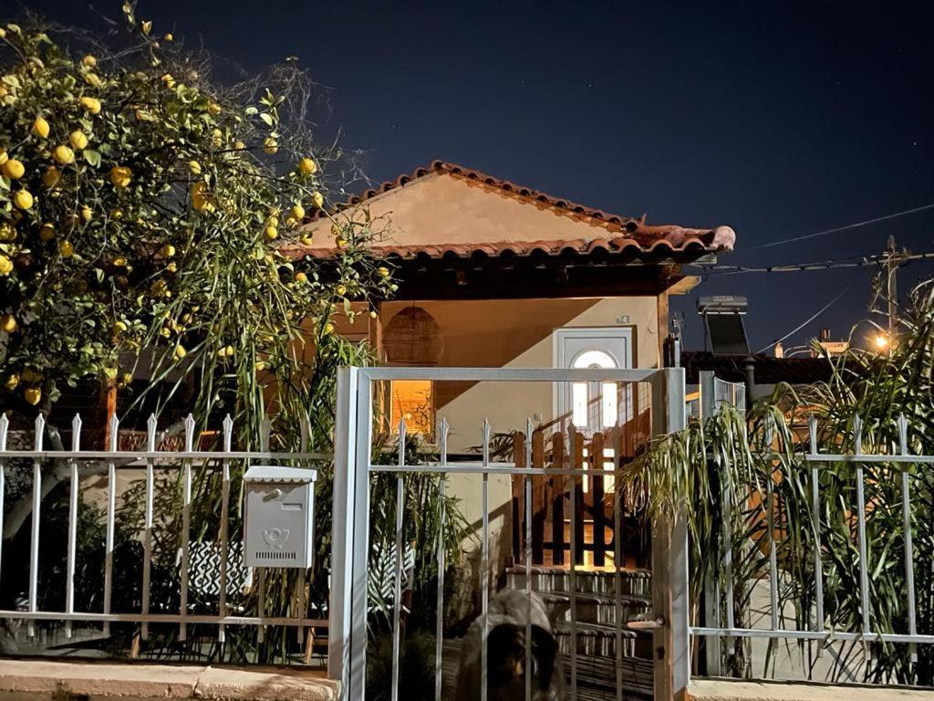 Agapi Home Agios Spyridon  Esterno foto