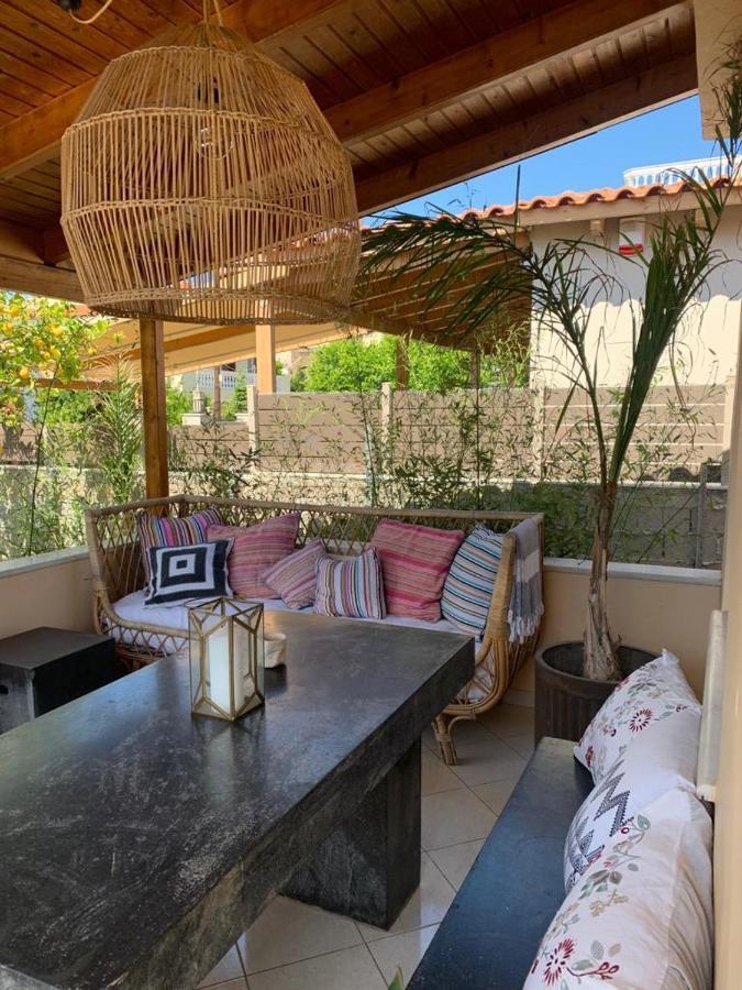 Agapi Home Agios Spyridon  Esterno foto